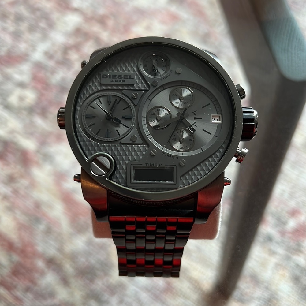 Diesel Chronograph Watch